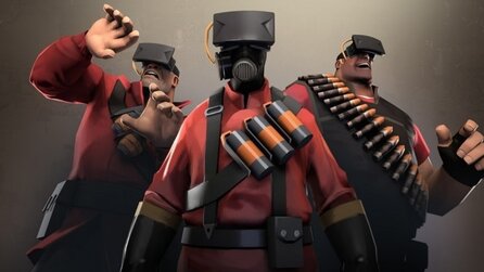 Valve - Ein Drittel der Belegschaft arbeitet an VR-Projekten