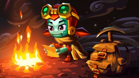 Steamworld Dig 2 im Test - Achtung: Suchtgefahr!