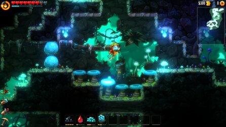 Steamworld Dig 2 - Screenshots