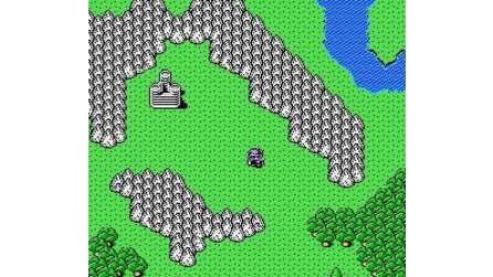 STED: Iseki Wakusei no Yabou NES