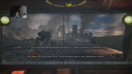 Steel Battalion: Heavy Armor - Screenshots