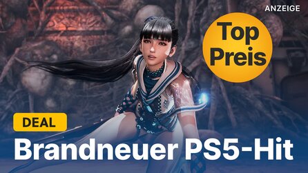 Teaserbild für Stellar Blade im Angebot: Schnappt euch den PS5-Hit direkt zum Release günstiger!