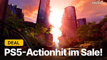Dieses postapokalyptische Action-Rollenspiel mischt Soulslike mit Cyberpunk: Exklusiver PS5-Hit jetzt im Top-Angebot!
