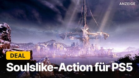Soulslike-Actionhit für PS5 im Angebot: Eines der besten exklusiven Spiele des letzten Jahres gibt’s jetzt zum bislang günstigsten Preis!