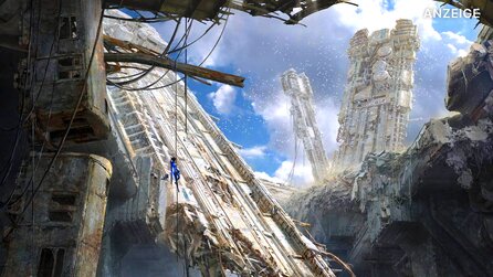 Dark Souls trifft auf Cyberpunk: Bildhübscher Action-Rollenspielhit für PS5 ist jetzt günstig!