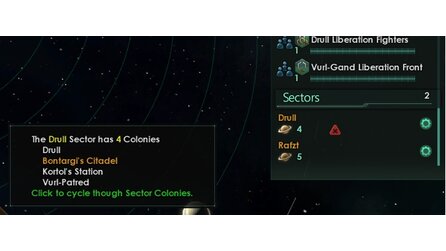 Stellaris - Screenshots zu Patch 1.1