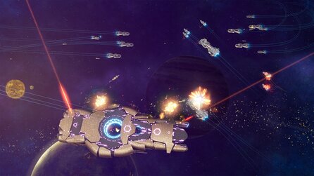 Stellaris Nexus - Screenshots zum Multiplayer-Strategiespiel