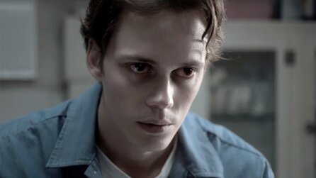 Stephen Kings Castle Rock - Düsterer Trailer zur Horror-Serie mit Pennywise-Darsteller Bill Skarsgard