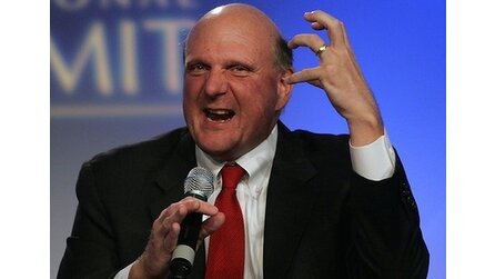 Microsoft - Steve Ballmer zum schlechtesten CEO gewählt