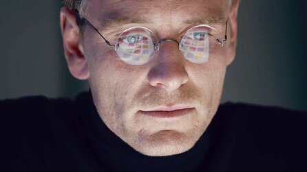 Steve Jobs - Kino-Trailer mit Michael Fassbender als Apple-Gründer