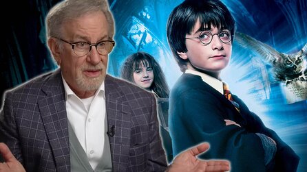 Steven Spielberg hätte fast den ersten Harry Potter-Film gedreht - und es aus einem guten Grund doch nicht getan