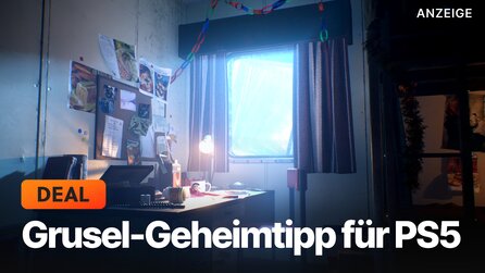 Einen Horror-Schauplatz wie in diesem PS5-Spiel habt ihr noch nicht gesehen: Schnappt euch den Grusel-Geheimtipp jetzt zum Bestpreis!