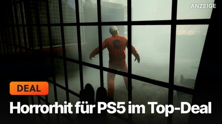 Eines der gruseligsten PS5-Spiele ist jetzt günstig wie nie: Horrorhit nur bis Mitternacht zum Bestpreis im Angebot schnappen!