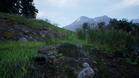 Stone Simulator - Screenshots aus der Early Access-Version für PC