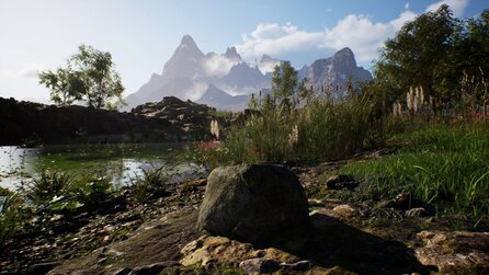 Stone Simulator - Screenshots aus der Early Access-Version für PC