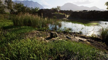 Stone Simulator - Screenshots aus der Early Access-Version für PC