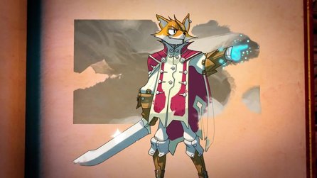 Stories: The Path of Destinies - Gameplay-Trailer »When Heroes Rise«