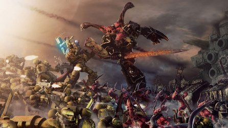 Warhammer 40K: Storm of Vengeance - Tower-Defense-Titel erhält Release-Termin, erster Trailer