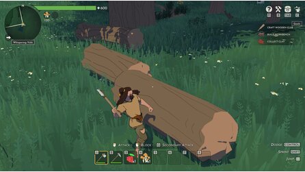 Stormforge - Offizielle Screenshots der PC-Version