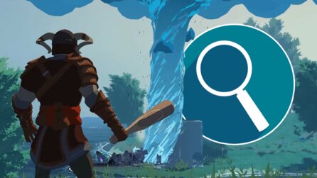 Neues Koop-RPG Stormforge mixt Zelda: Wind Waker mit Survival und sieht dabei richtig schick aus