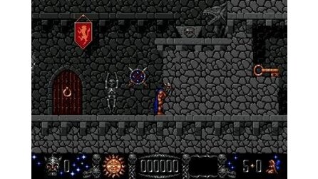 Stormlord Sega Mega Drive