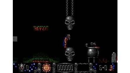 Stormlord Sega Mega Drive