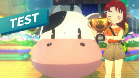 Story of Seasons Grand Bazaar im Test: Die Farm-Sim bringt endlich frischen Wind ins Genre
