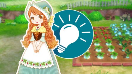 Story of Seasons Grand Bazaar: Die besten Pflanzen und Samen für euren Spielstart im Frühling
