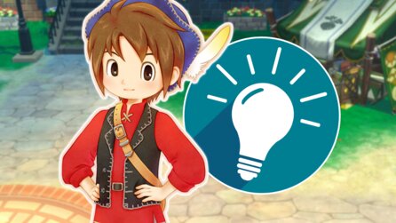 Story of Seasons Grand Bazaar: Die Trends des Wochenmarktes könnt ihr mit einem simplen Trick manipulieren - so gehts