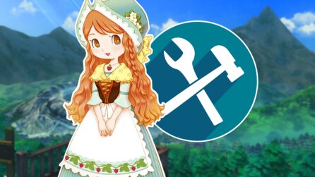 Story of Seasons: Grand Bazaar bekommt dank Patch ein komplett neues Feature, neue Outfits und Belohnungen