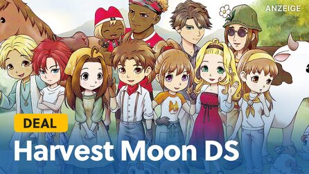 Harvest Moon Remake: Bestellt jetzt Story of Seasons für Nintendo Switch, PS5 und Xbox Series vor