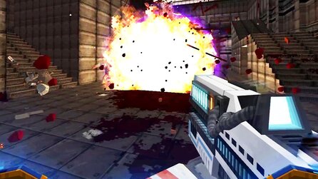 Strafe - Gameplay-Trailer mit Release-Zeitraum