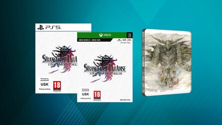 Stranger of Paradise vorbestellen: Jetzt Final Fantasy Spin-off mit Steelbook kaufen [Anzeige]