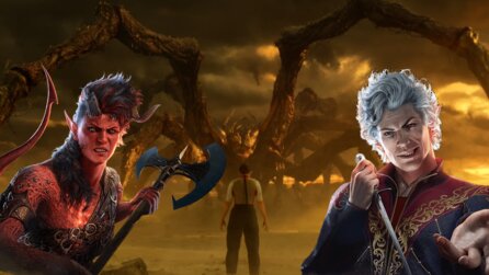 Das Serienfinale von Stranger Things fühlt sich wie ein Bosskampf aus Baldur’s Gate 3 an – und das ist kein Zufall