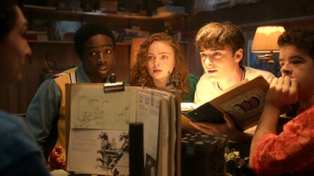 Stranger Things-Fans sind sich sicher: Diese Szene ist der Beweis für Mikes Theorie im Finale