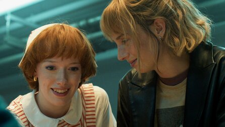 Nach dem Stranger Things-Finale: Sind Robin und Vickie noch zusammen? Die Duffer Brüder geben einen Hinweis