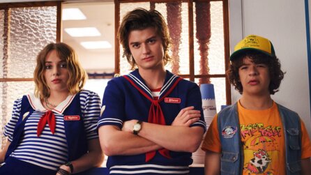 Einer der beliebtesten Stranger Things-Charaktere wäre im Finale beinahe gestorben, aber es hat sich nicht richtig angefühlt
