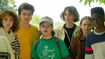 Stranger Things: Beliebter Charakter sollte eigentlich schon in Season 1 sterben, war aber zu spannend und sympathisch dafür
