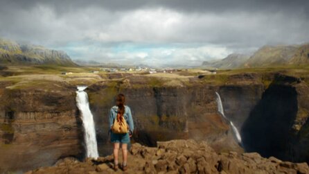 Stranger Things-Fans finden raus, dass es den geheimnisvollen Ort mit den drei Wasserfällen wirklich gibt - und er liegt sogar in Europa