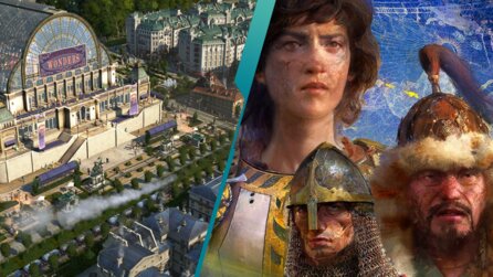 Anno 1800 und Age of Empires: Endlich kommen die Stratgie-Hits auf Konsole