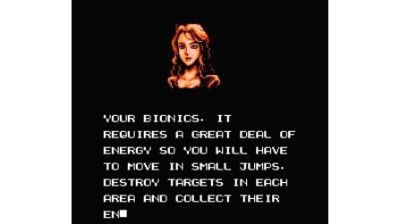 Street Fighter 2010: The Final Fight NES