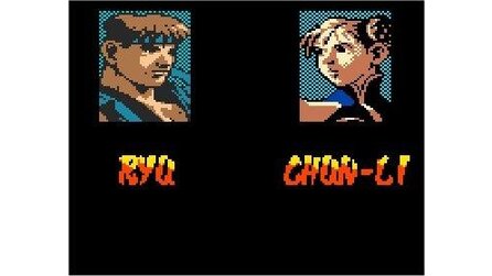 Street Fighter Alpha Game Boy Color