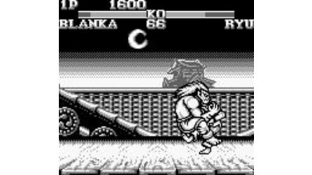 Street Fighter II: The World Warrior Game Boy