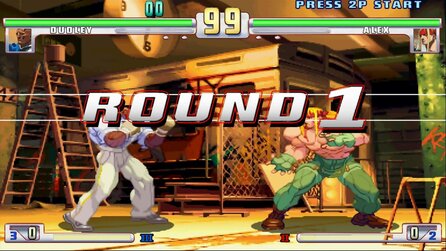 Street Fighter III: Third Strike Online Edition - Hip-Hop-Hadouken!