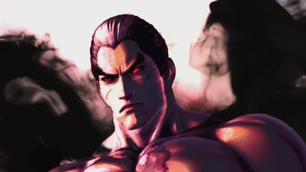 Street Fighter x Tekken - Ankündigung-Trailer: Ryu gegen Kazuya