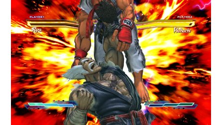 Street Fighter X Tekken PC-Version - Screenshots