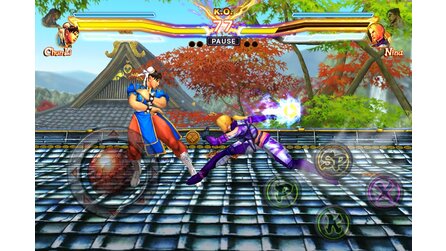 Street Fighter X Tekken (iOS) - Screenshots