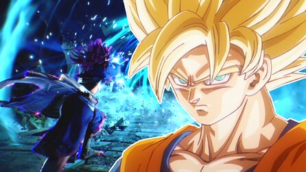 Capcom bringt neuen Charakter raus, der ganz klar an Son Goku aus Dragon Ball angelehnt ist und der sogar das Kamehameha kann
