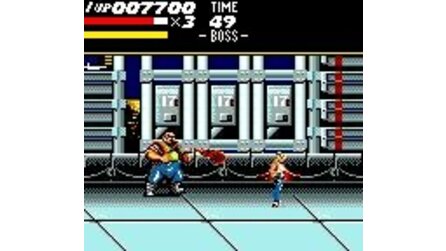 Streets of Rage Game Gear