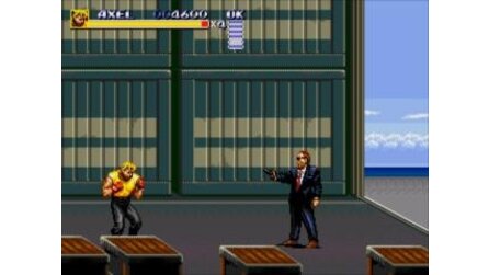 Streets of Rage 3 Sega Mega Drive